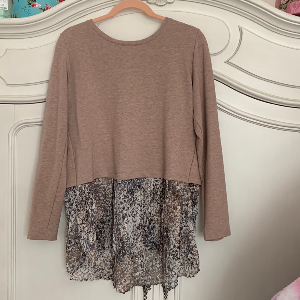 LOGO Tunic